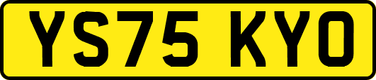 YS75KYO