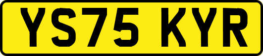 YS75KYR