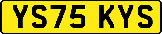 YS75KYS