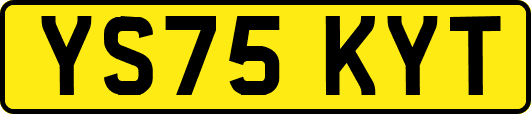 YS75KYT