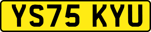 YS75KYU