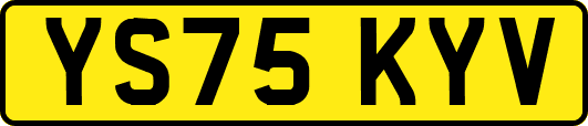 YS75KYV