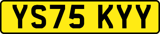 YS75KYY