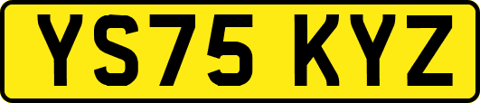 YS75KYZ