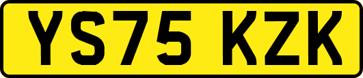 YS75KZK