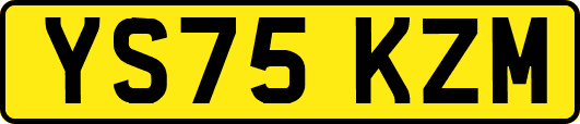 YS75KZM