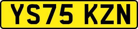 YS75KZN