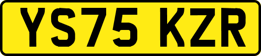YS75KZR