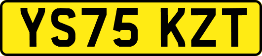 YS75KZT