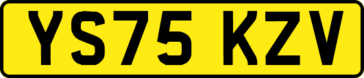 YS75KZV