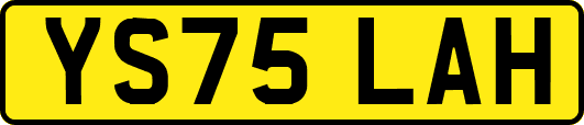 YS75LAH