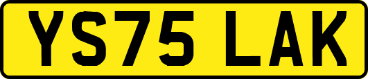 YS75LAK