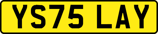 YS75LAY
