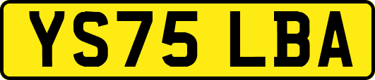 YS75LBA