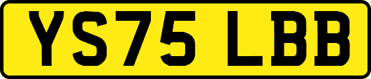 YS75LBB