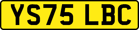 YS75LBC