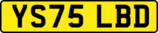 YS75LBD