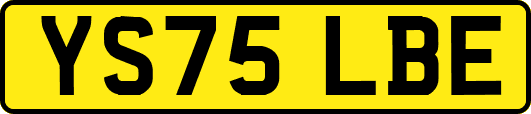 YS75LBE