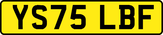 YS75LBF