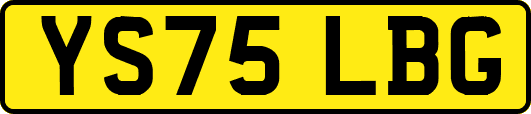 YS75LBG