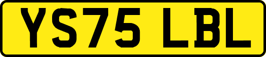 YS75LBL