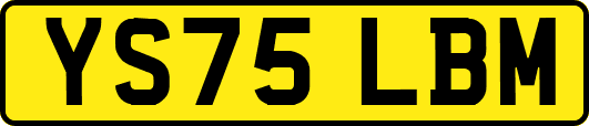 YS75LBM