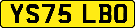 YS75LBO