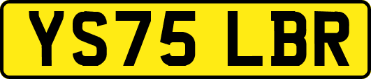 YS75LBR