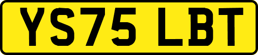 YS75LBT