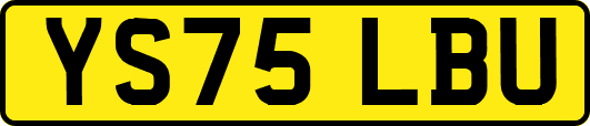 YS75LBU