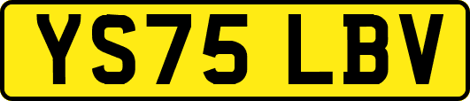 YS75LBV