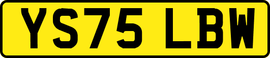 YS75LBW