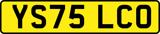 YS75LCO
