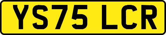 YS75LCR