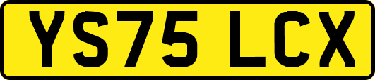 YS75LCX