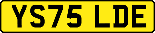 YS75LDE