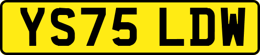 YS75LDW