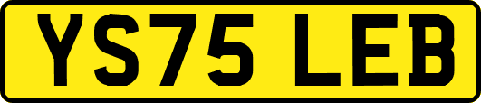 YS75LEB