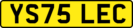 YS75LEC