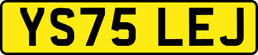 YS75LEJ
