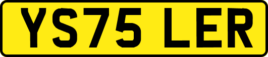YS75LER