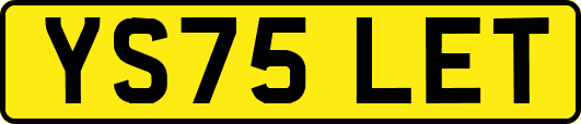 YS75LET
