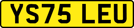 YS75LEU