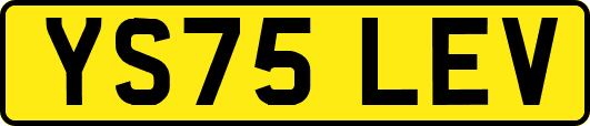 YS75LEV