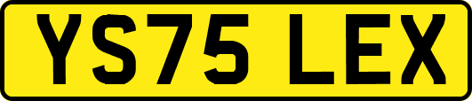 YS75LEX