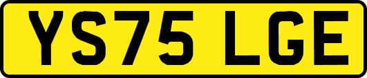 YS75LGE