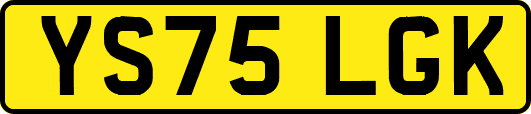 YS75LGK