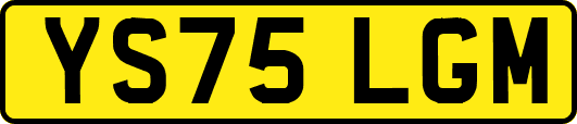 YS75LGM