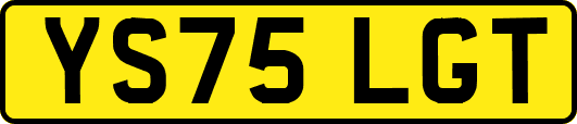 YS75LGT