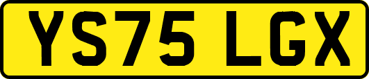 YS75LGX